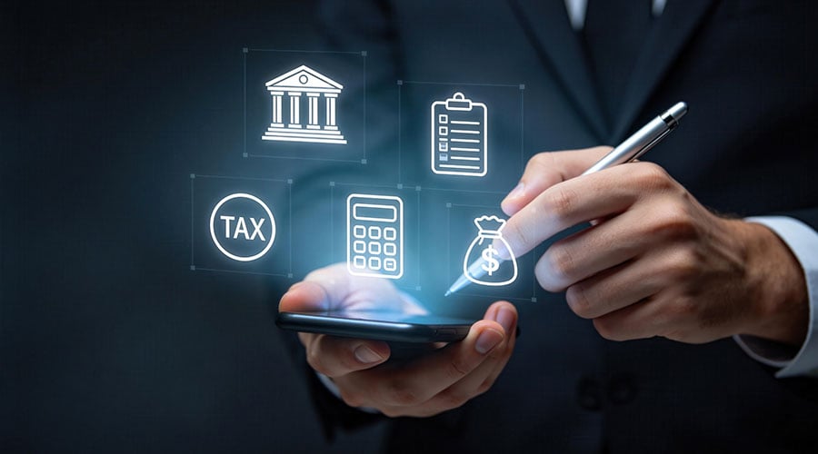 Banner Phone Budget