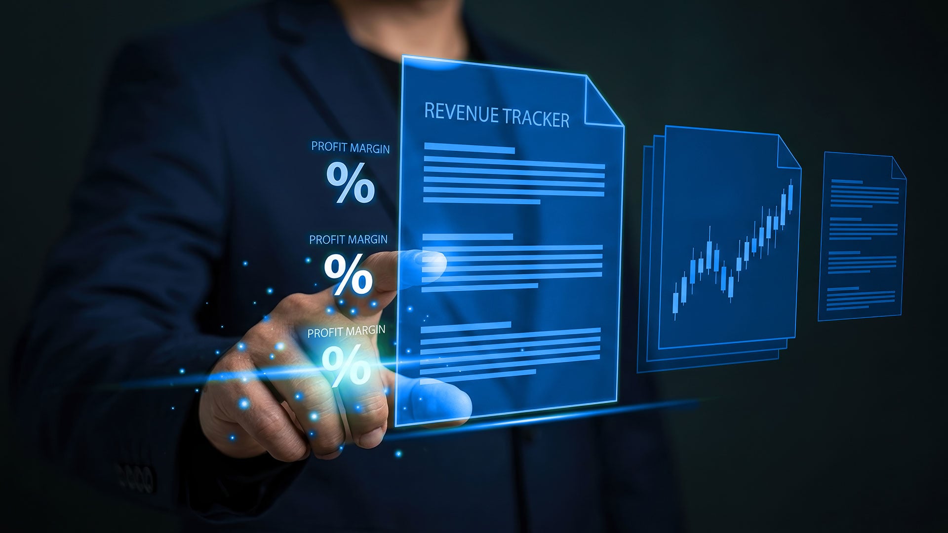  Revenue Reports